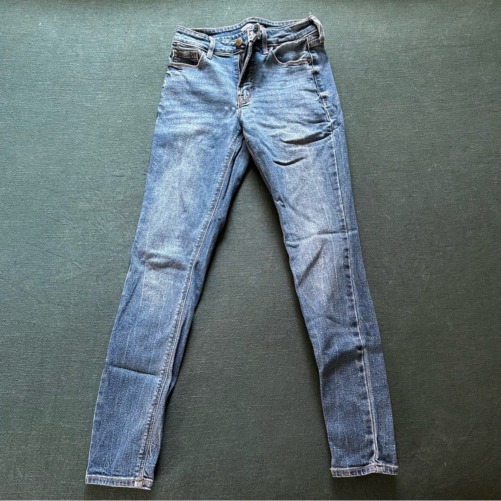 Old Navy Rockstar Skinny Jeans